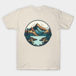 Outdoors Adventure T-Shirt